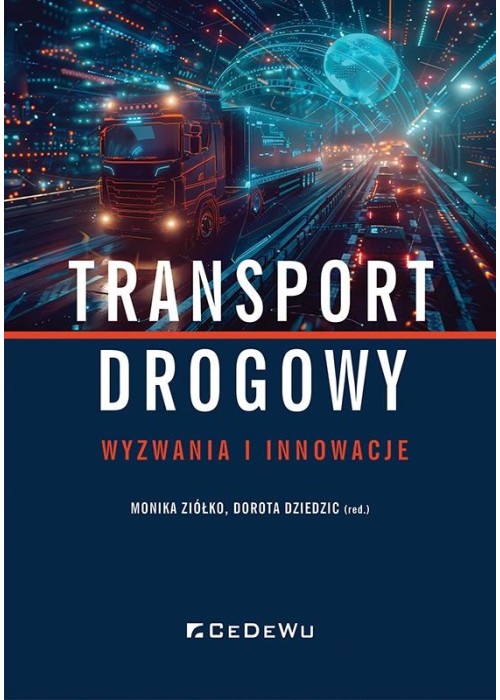 Transport drogowy - wyzwania i innowacje