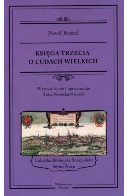 Księga trzecia o cudach wielkich