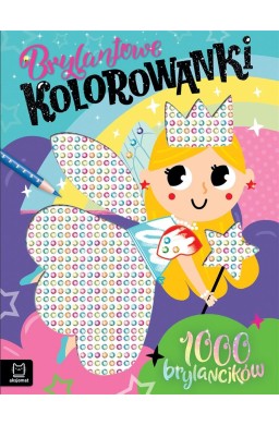 Brylantowe kolorowanki