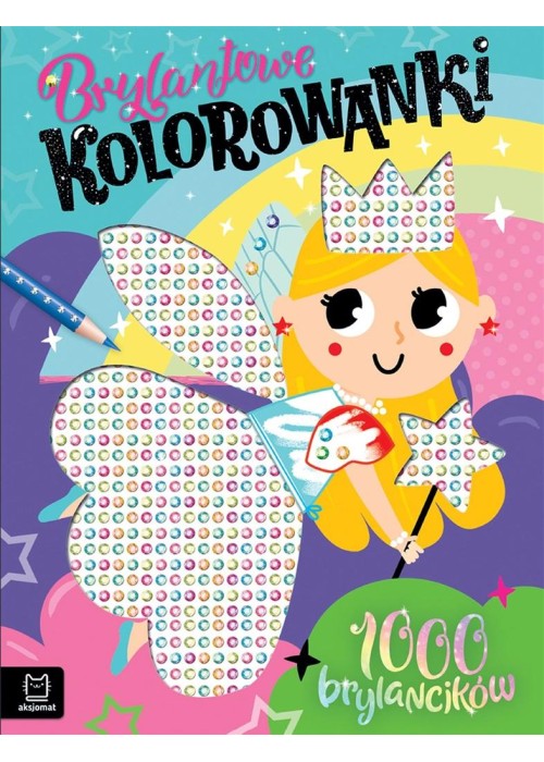 Brylantowe kolorowanki