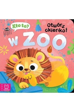 Kto to? Otwórz okienko! W zoo