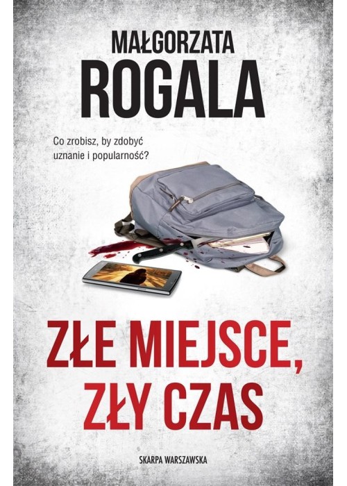 Złe miejsce, zły czas