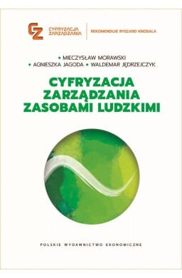 Cyfryzacja zarządzania zasobami ludzkimi