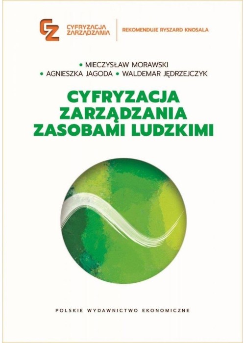 Cyfryzacja zarządzania zasobami ludzkimi