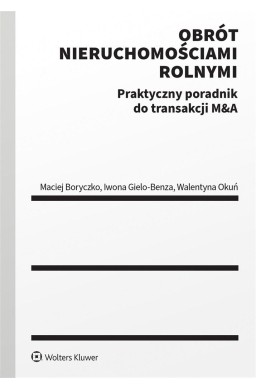 Obrót nieruchomościami rolnymi