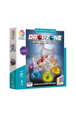 Smart Games Dropzone - Strefa Zrzutu (PL) IUVI