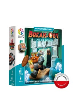 Smart Games Break-Out (ENG) IUVI Games