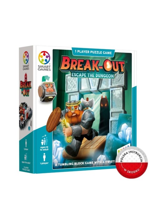 Smart Games Break-Out (ENG) IUVI Games