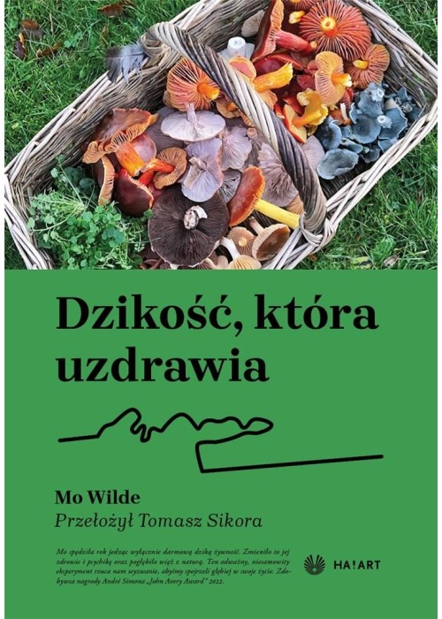 Dzikość, która uzdrawia