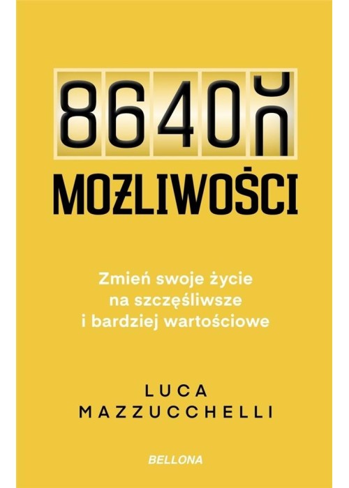 86 400 możliwości