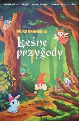 Bajka Układajka. Leśne przygody