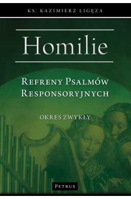 Refreny Psalmów Responsoryjnych