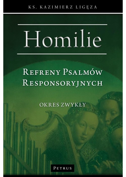 Refreny Psalmów Responsoryjnych