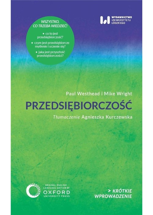 Przedsiębiorczość