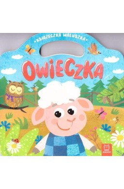 Książeczka maluszka. Owieczka