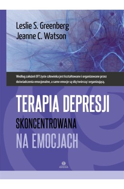 Terapia depresji skoncentrowana na emocjach