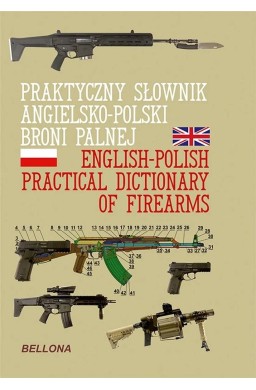 Praktyczny słownik angielsko-polski broni palnej