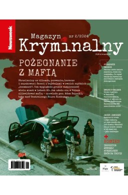 Newsweek Magazyn Kryminalny 2/2024