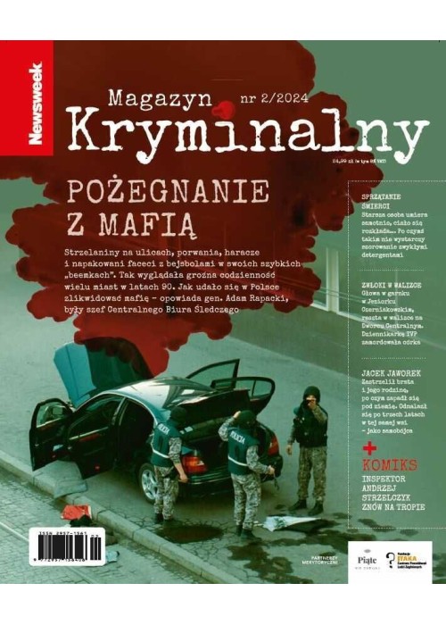 Newsweek Magazyn Kryminalny 2/2024