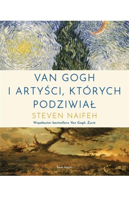 Van Gogh i artyści, których podziwiał