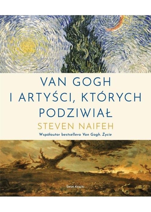 Van Gogh i artyści, których podziwiał