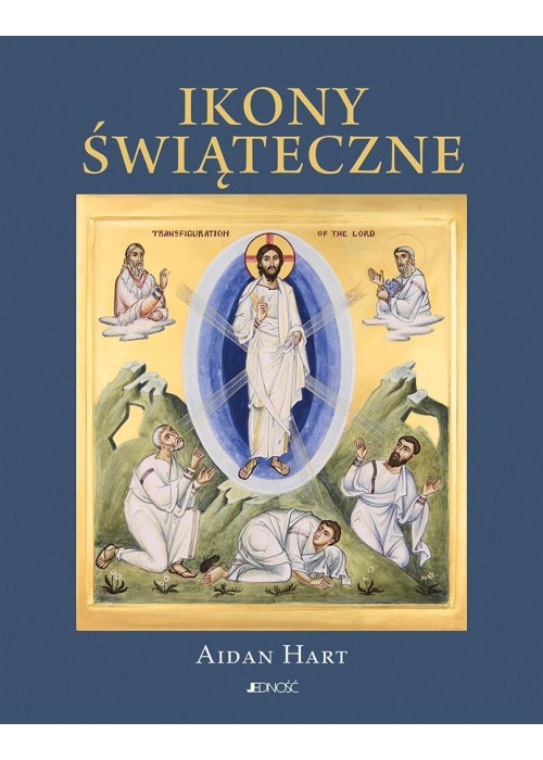 Ikony świąteczne. Historia, znaczenie, symbolika