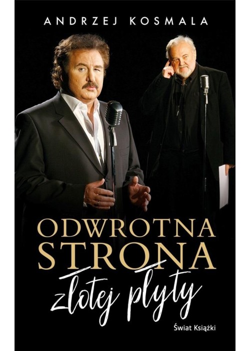 Odwrotna strona złotej płyty