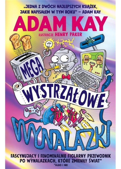 Megawystrzałowe wynalazki