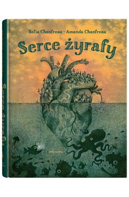 Serce żyrafy