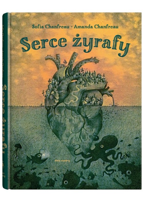 Serce żyrafy