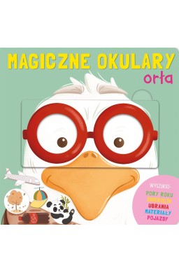 Magiczne okulary orła