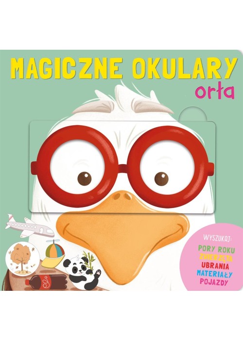 Magiczne okulary orła