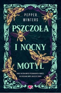 Destini Chronicles T.1 Pszczoła i nocny motyl