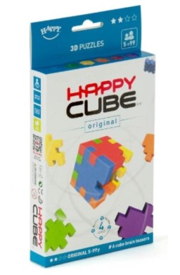 Happy Cube Original (6 części) IUVI Games