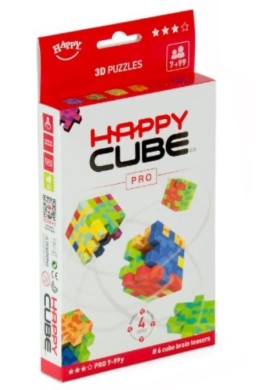 Happy Cube Pro (6 części) IUVI Games