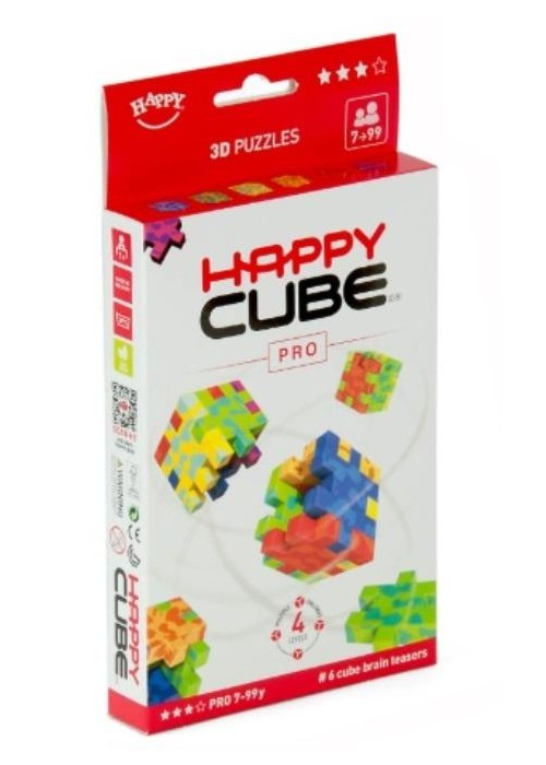 Happy Cube Pro (6 części) IUVI Games