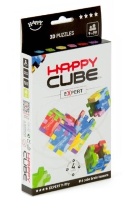 Happy Cube Expert (6 części) IUVI Games