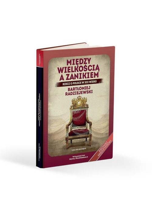 Między wielkością a zanikiem