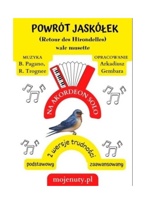 Powrót jaskółek