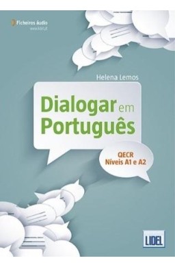 Dialogar em Portugues książka A1-A2