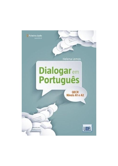 Dialogar em Portugues książka A1-A2