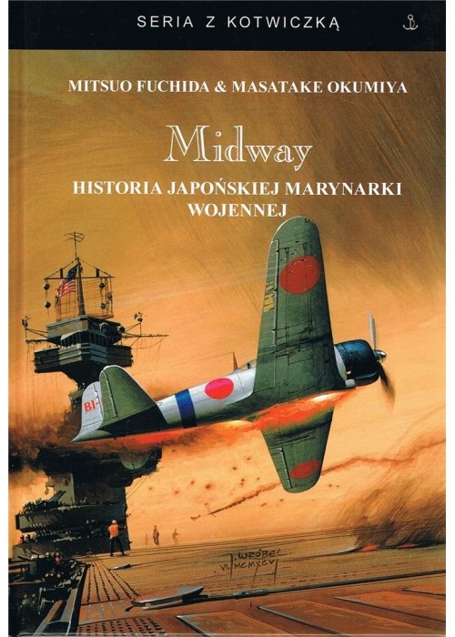 Midway. Historia japońskiej marynarki wojennej w.3