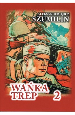 Wańka Trep 2 Dziennik żołnierza w.2