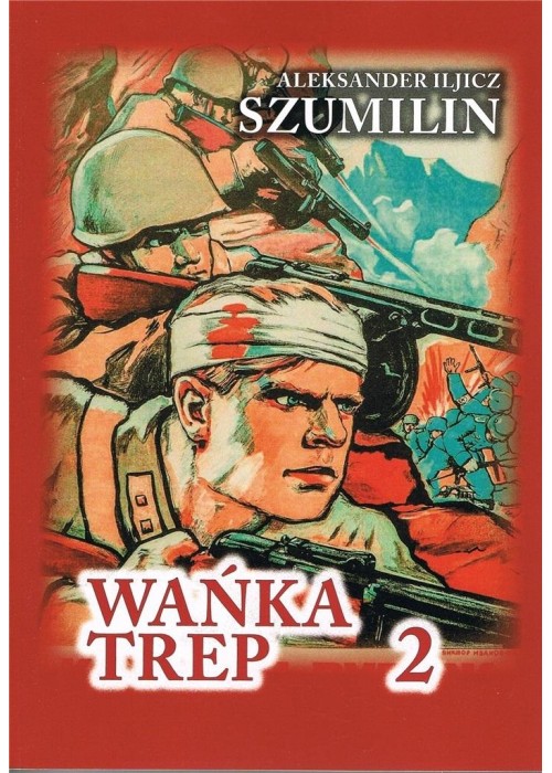 Wańka Trep 2 Dziennik żołnierza w.2