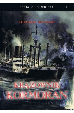 Krążownik Kormoran w.3