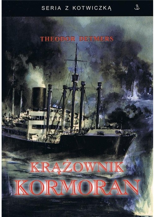 Krążownik Kormoran w.3