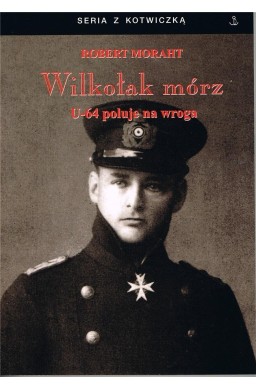 Wilkołak mórz U-64 poluje na wroga w.4