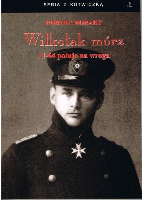 Wilkołak mórz U-64 poluje na wroga w.4