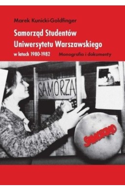 Samorząd Studentów Uniwersytetu Warszawskiego...