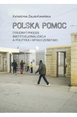 Polska pomoc. (Trudny) proces instytucjonalizacji